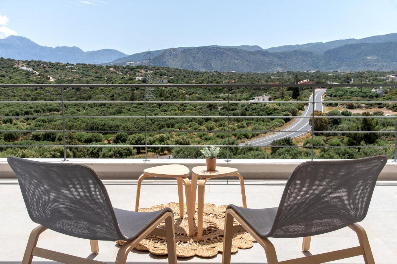 Vathi Spiros Villas アイオス・ニコラオス エクステリア 写真