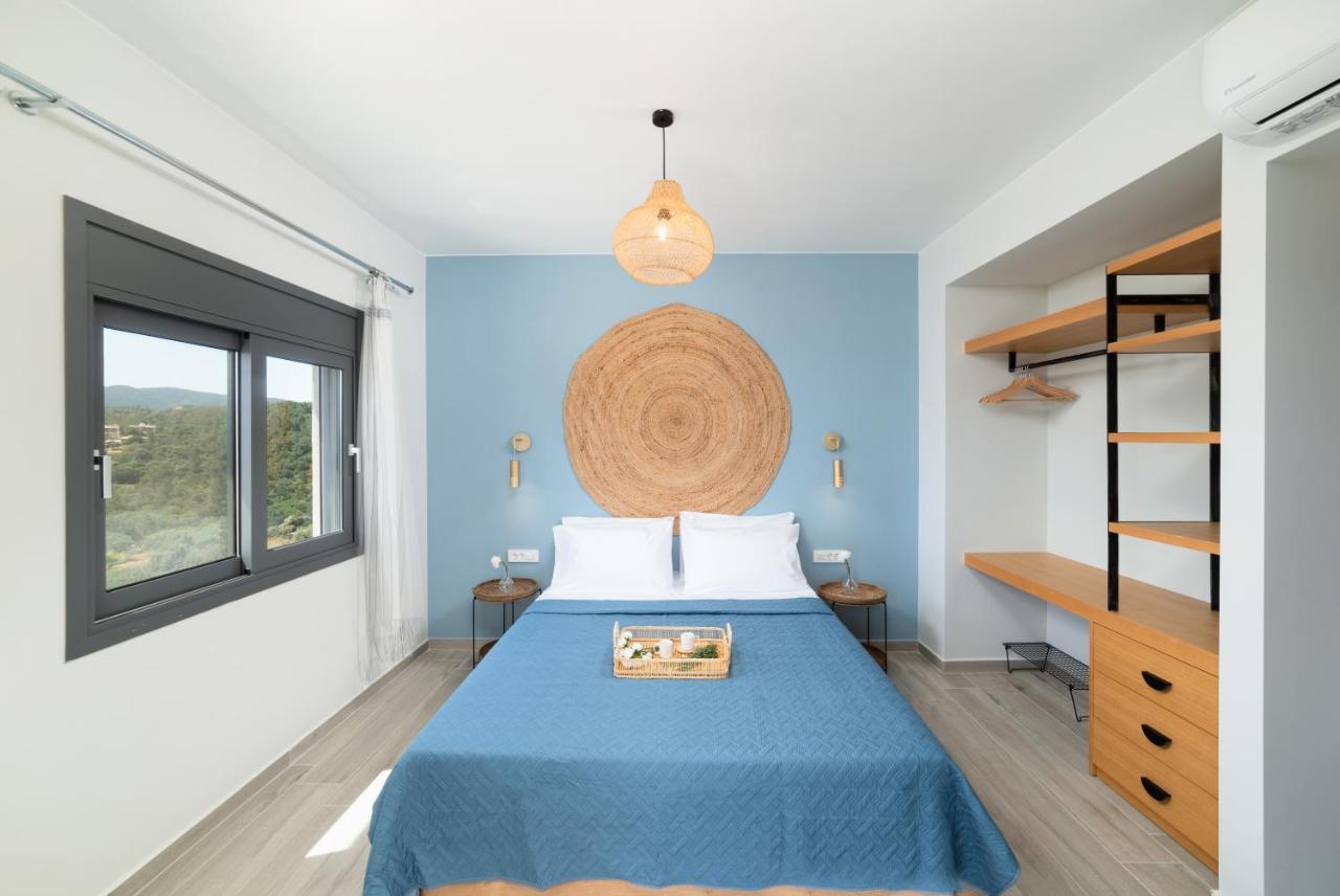 Vathi Spiros Villas アイオス・ニコラオス エクステリア 写真